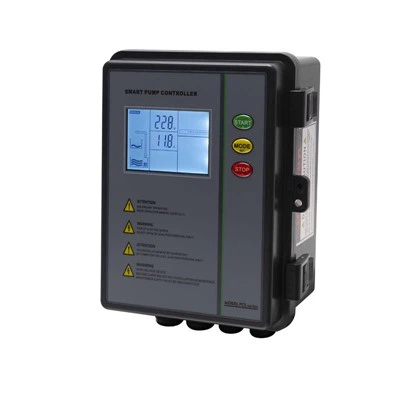 Πίνακας ελέγχου 3 φάσεων για υποβρύχια αντλία