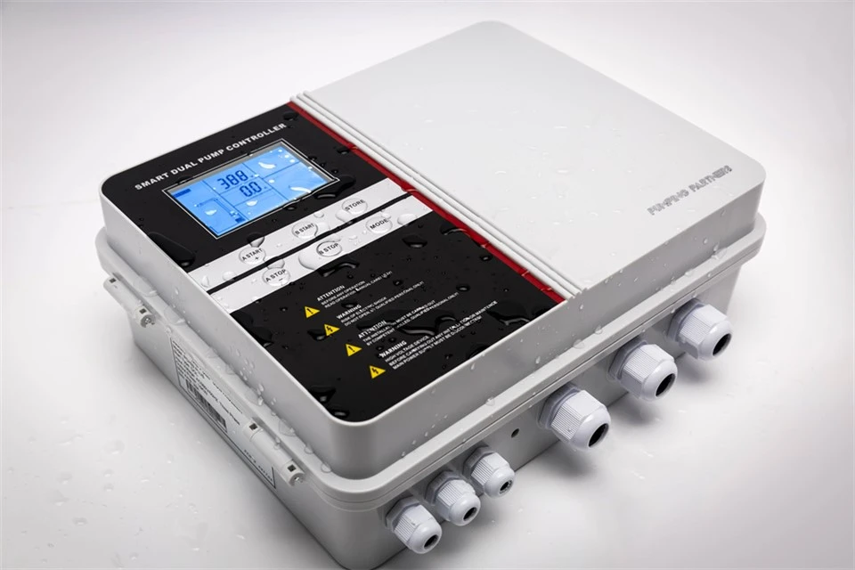 Ελεγκτής Duplex Intelligent Pump