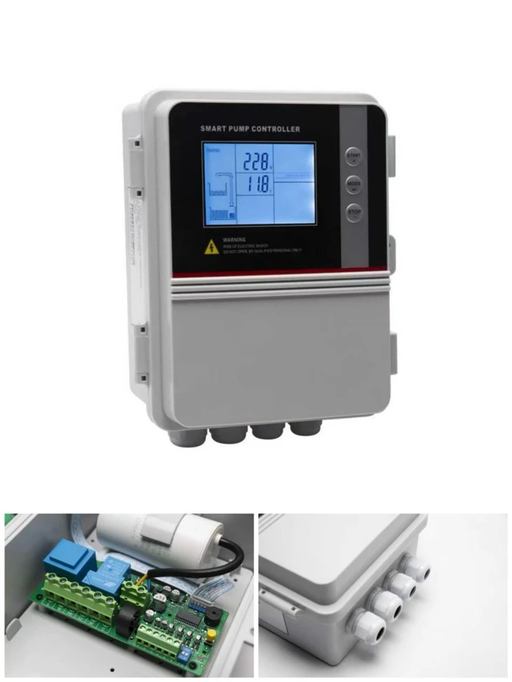Μονοφασικός ελεγκτής μονοφασικής 0,37-2,2 kw